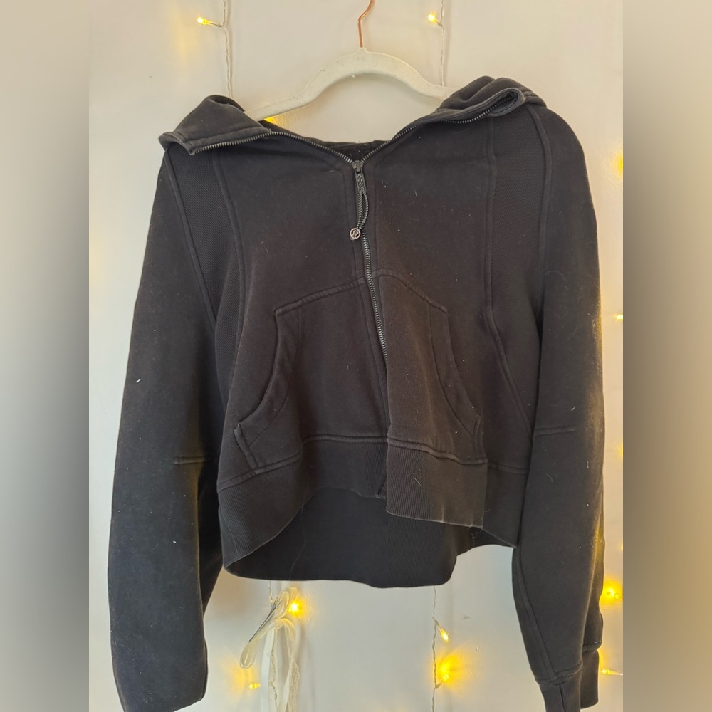 Lululemon Scuba Hoodie